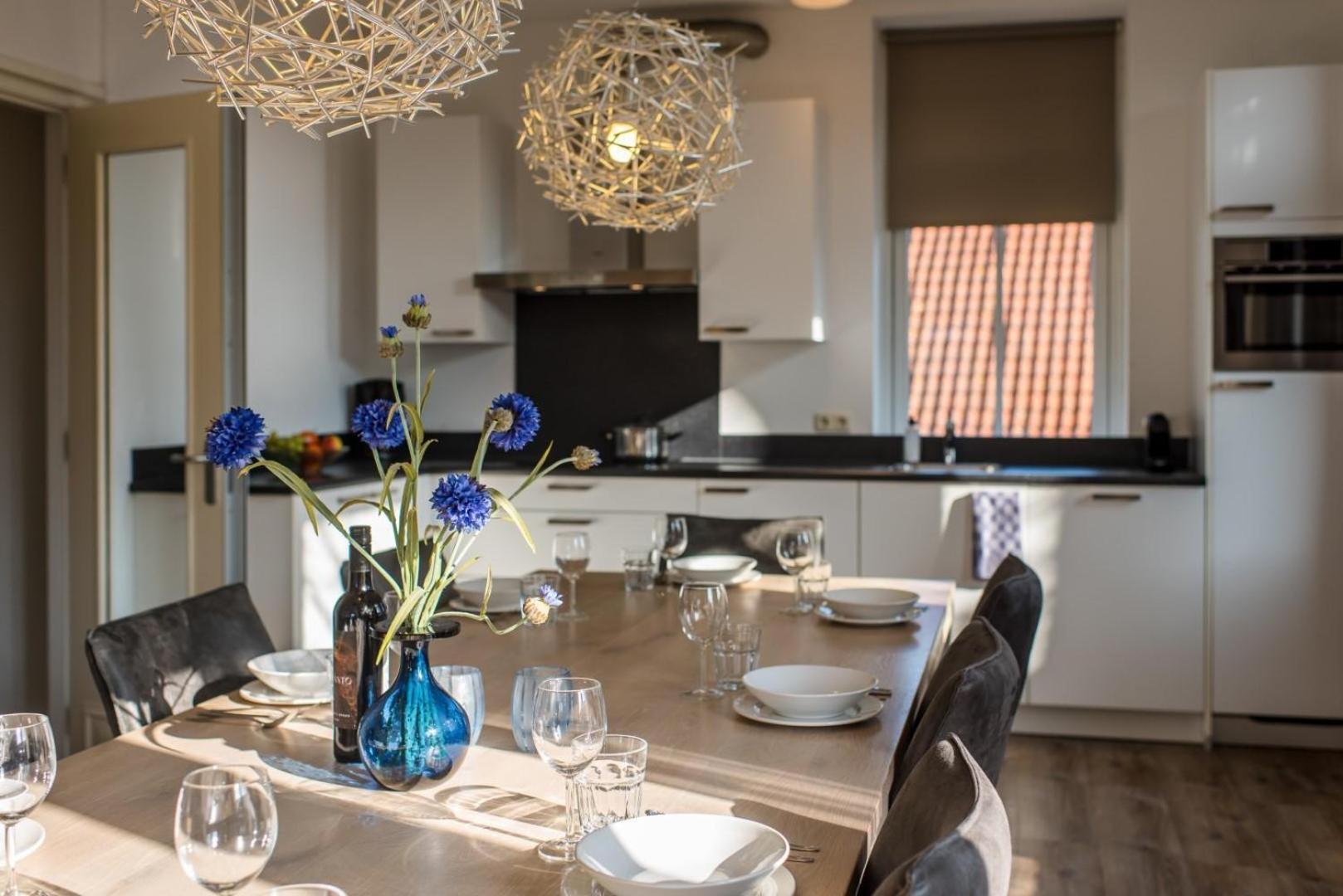 Staetige Dames Apartment Нес Екстериор снимка
