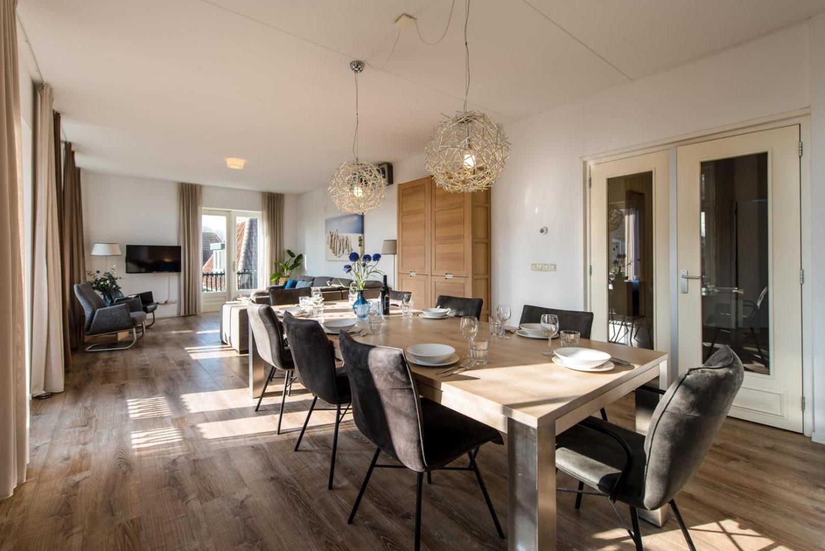 Staetige Dames Apartment Нес Екстериор снимка