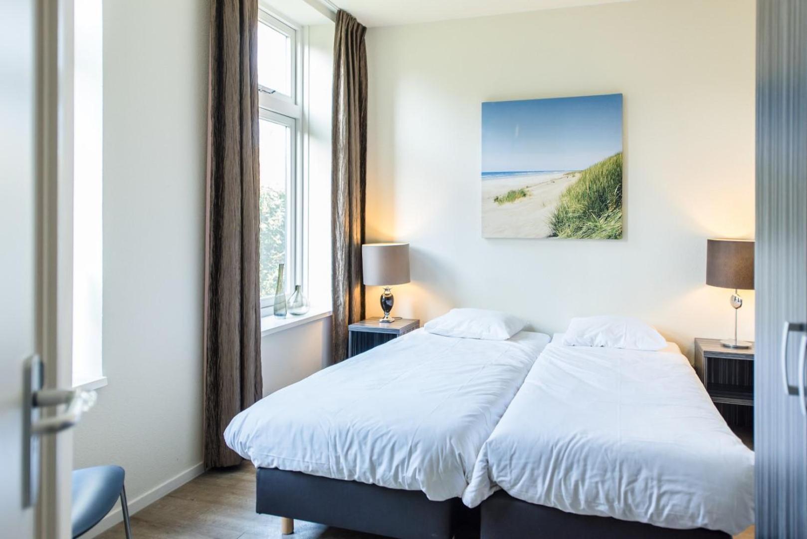 Staetige Dames Apartment Нес Екстериор снимка