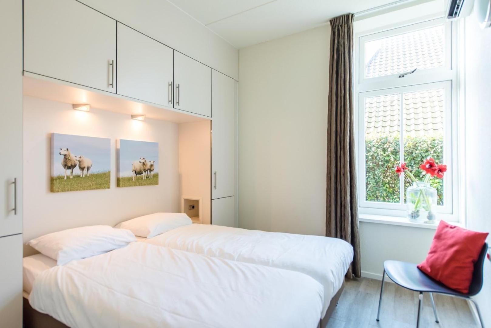 Staetige Dames Apartment Нес Екстериор снимка